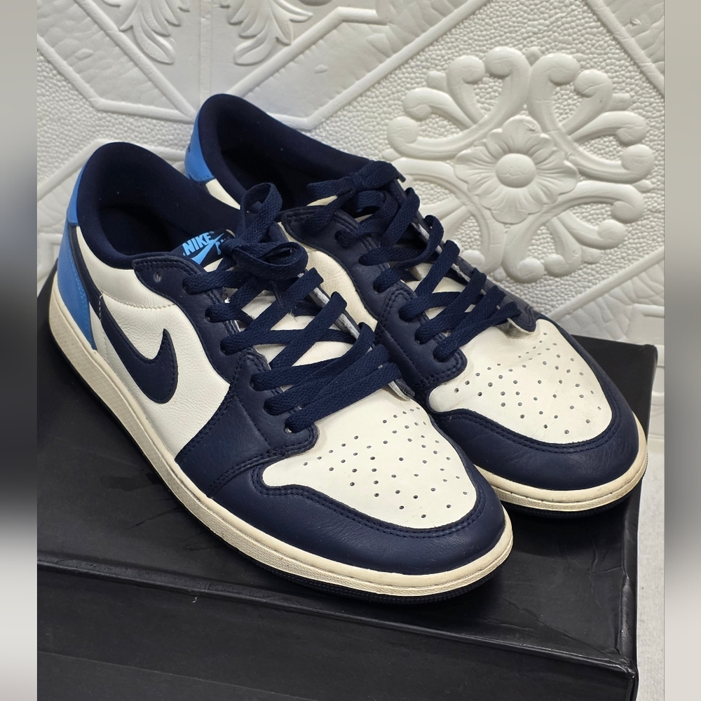 Air Jordan 1 Low "Game Royal"Men's Shoes Size 11